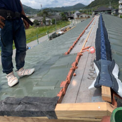 今日の現場