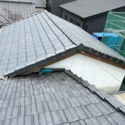 今日の現場